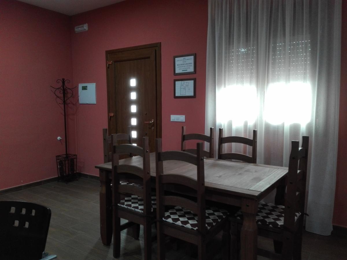 Palomero Casa Rural Casa Queta מראה חיצוני תמונה