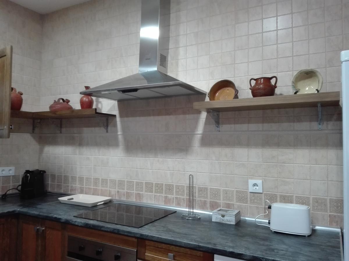 Palomero Casa Rural Casa Queta מראה חיצוני תמונה