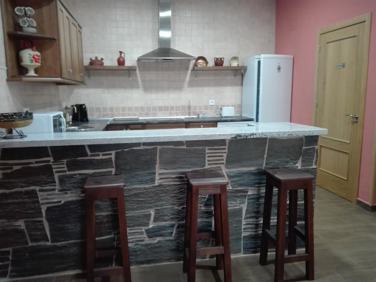 Palomero Casa Rural Casa Queta מראה חיצוני תמונה