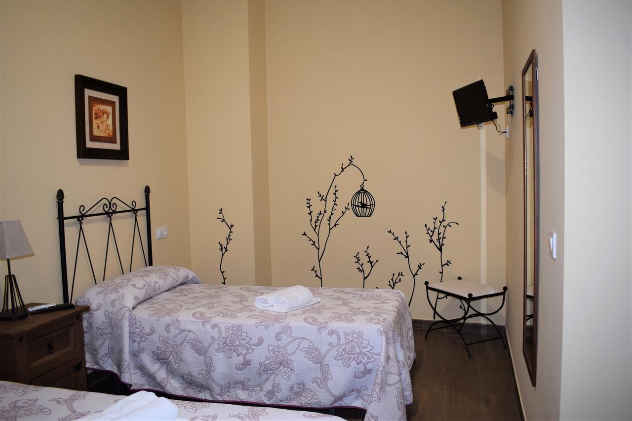 Palomero Casa Rural Casa Queta מראה חיצוני תמונה