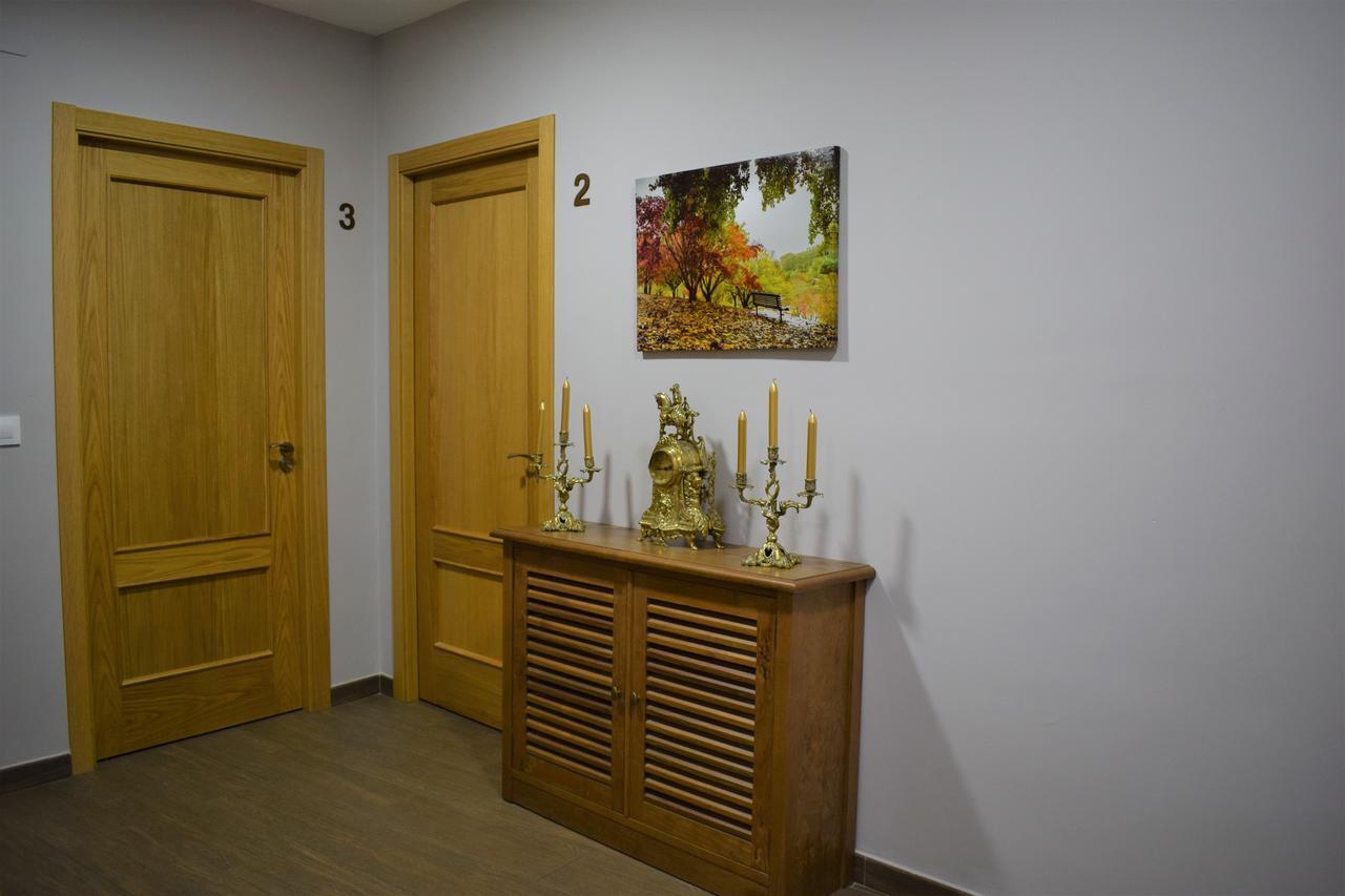 Palomero Casa Rural Casa Queta מראה חיצוני תמונה