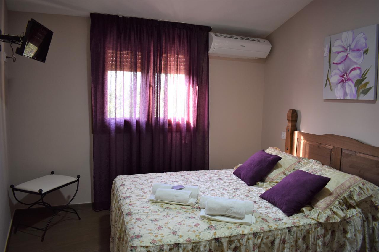 Palomero Casa Rural Casa Queta מראה חיצוני תמונה