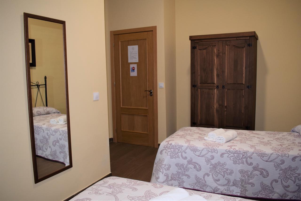 Palomero Casa Rural Casa Queta מראה חיצוני תמונה